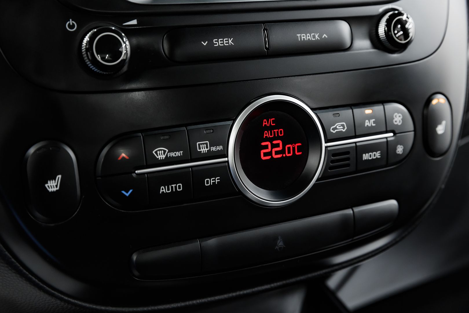 Kia Soul, II Рестайлинг, 2017 фото 12