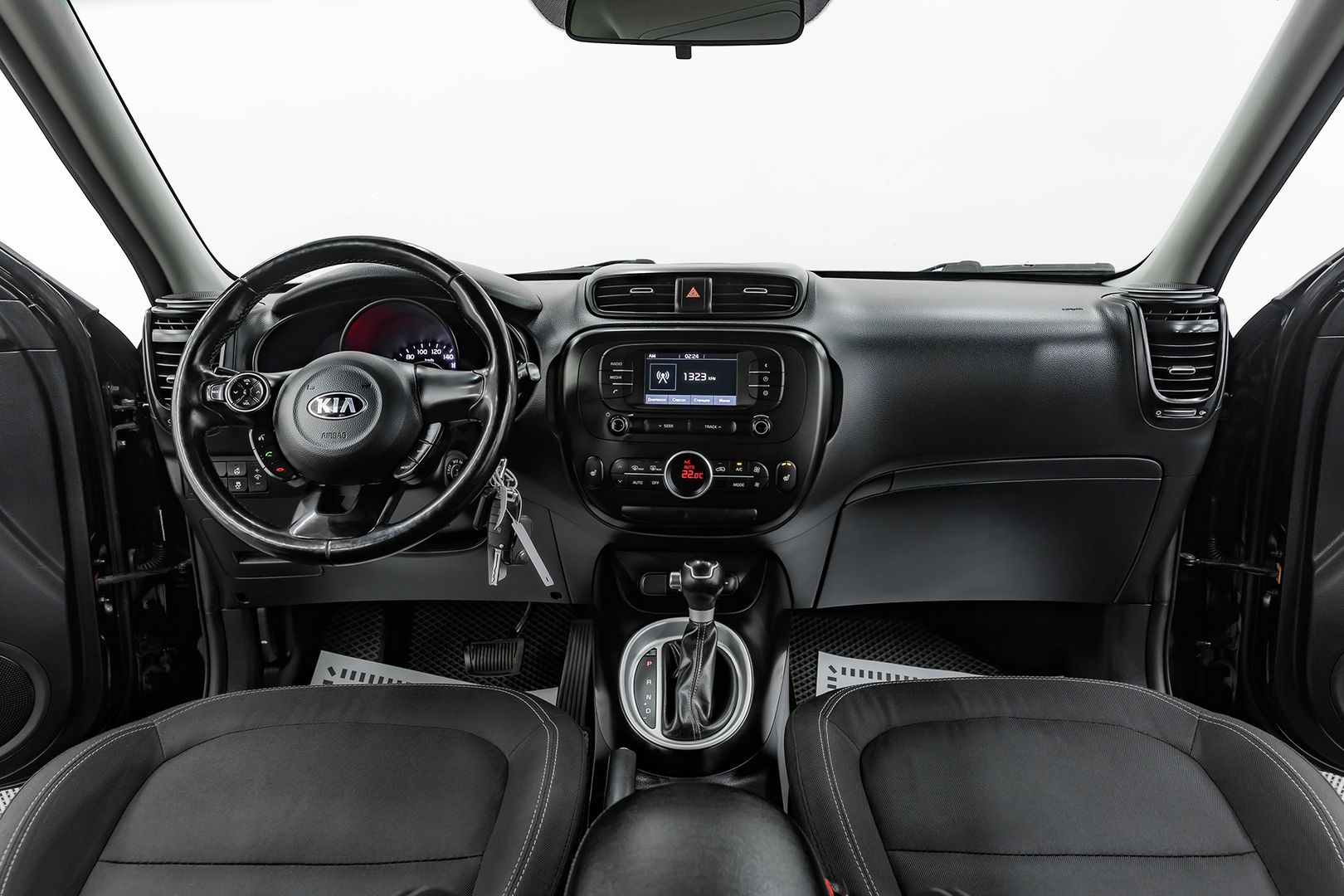 Kia Soul, II Рестайлинг, 2017 фото 9