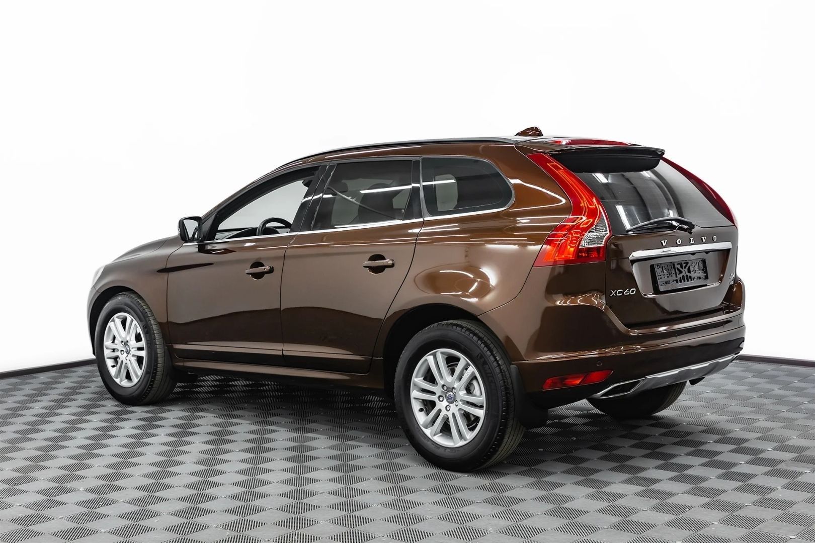 Volvo XC60, I Рестайлинг, 2015 фото 4