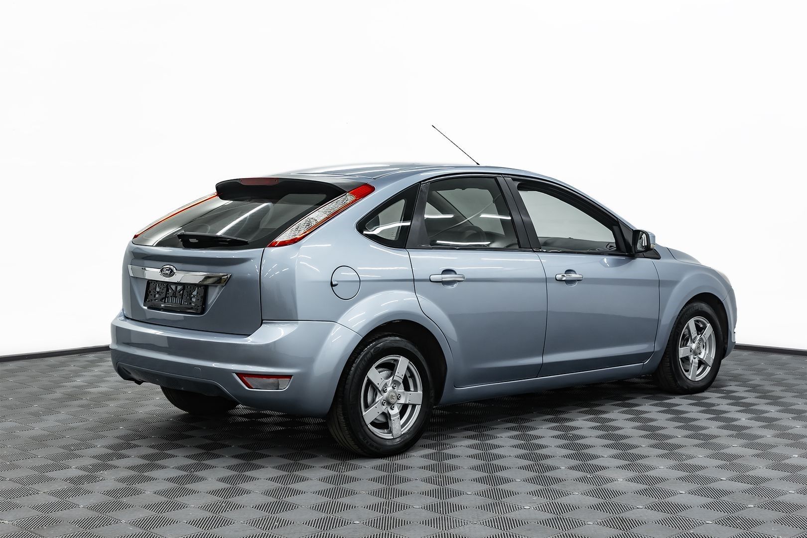 Ford Focus, II Рестайлинг, 2008 фото 6