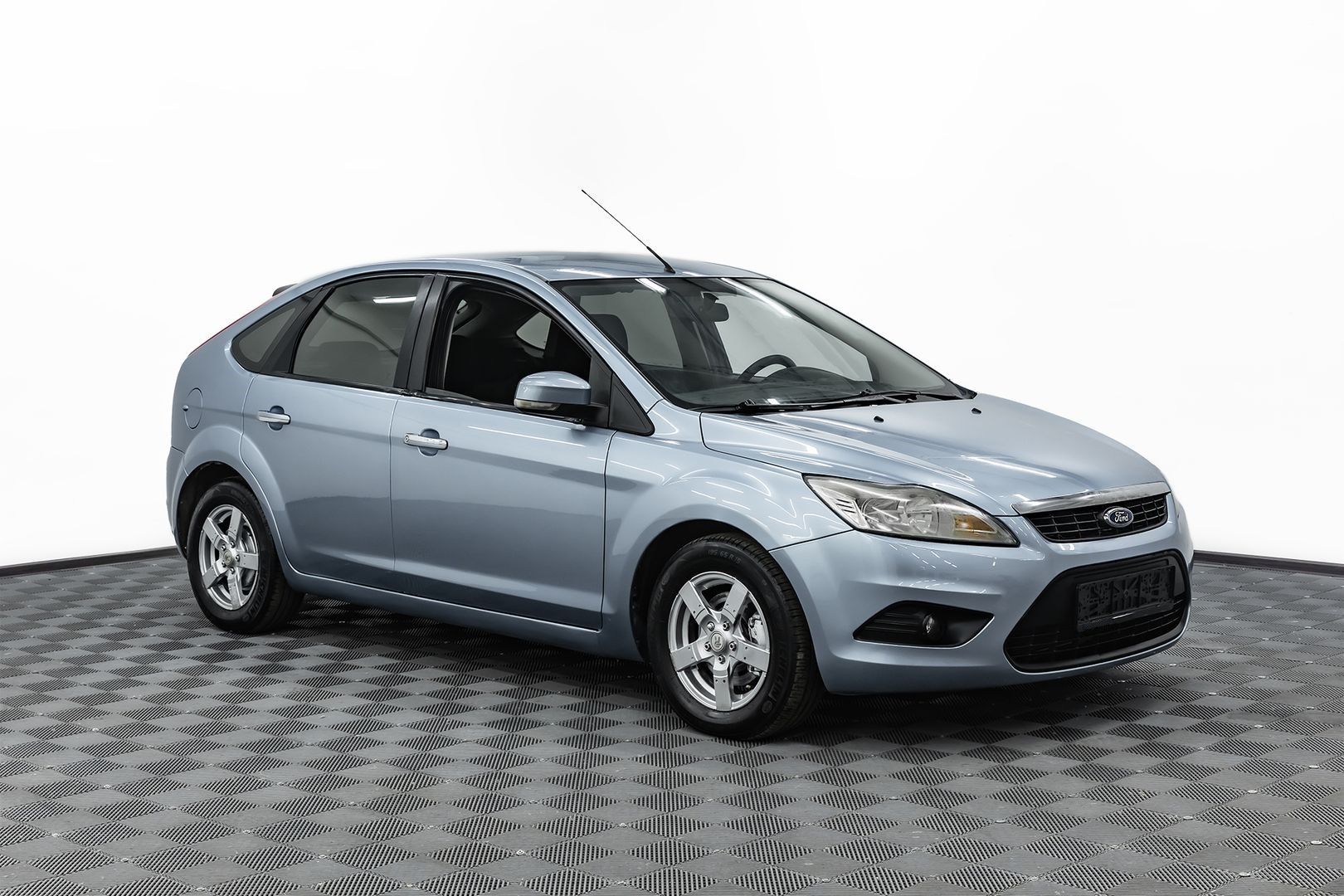 Ford Focus, II Рестайлинг, 2008 фото 3