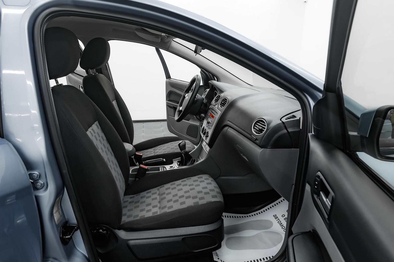 Ford Focus, II Рестайлинг, 2008 фото 13