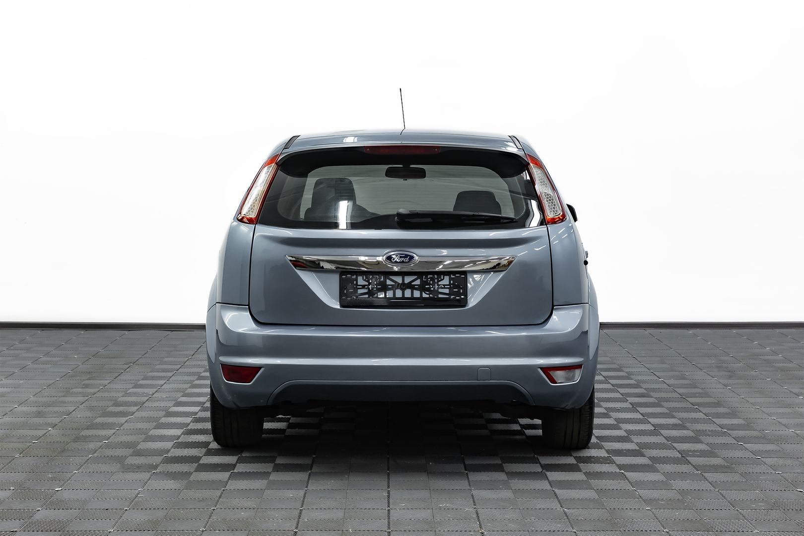 Ford Focus, II Рестайлинг, 2008 фото 5