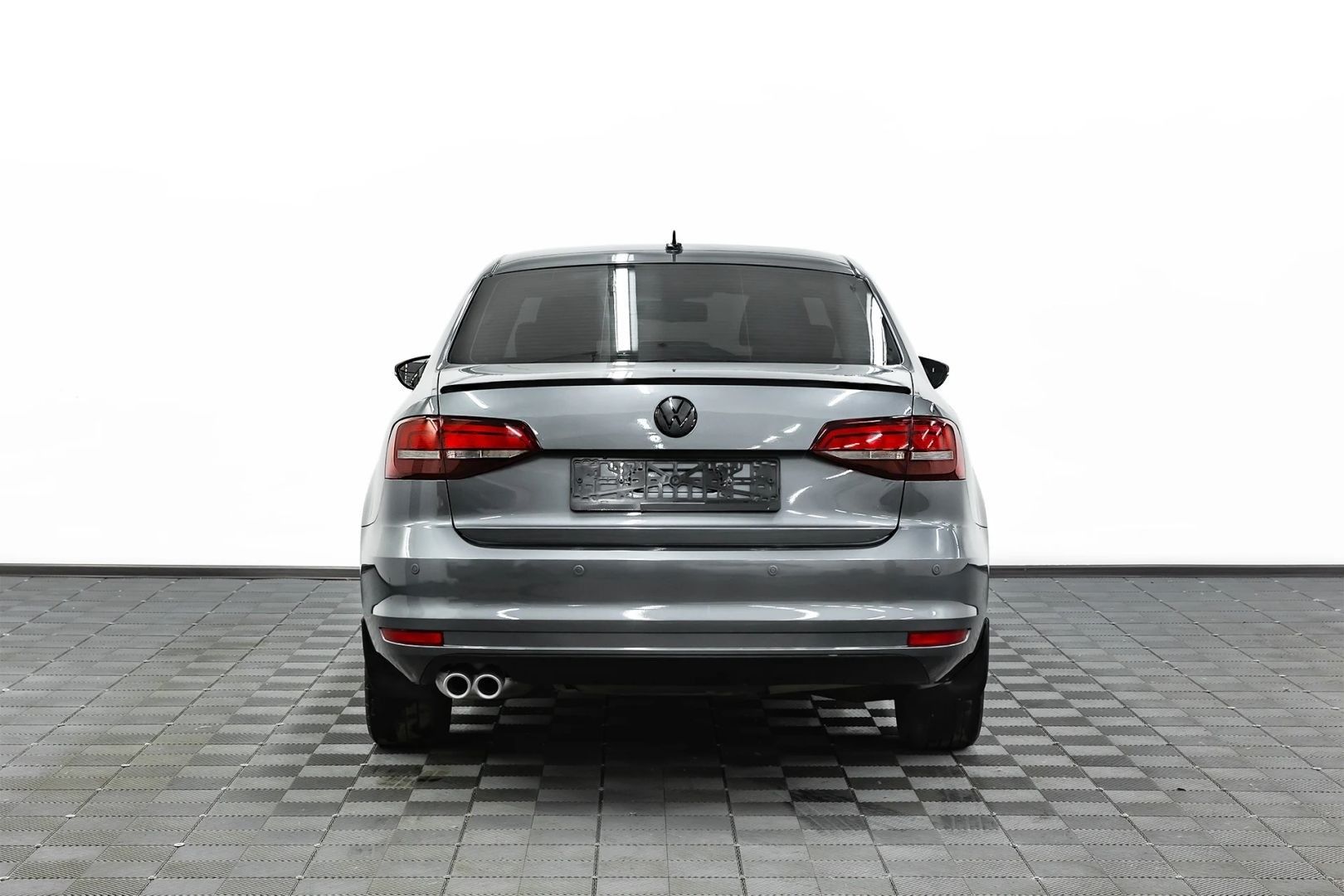 Volkswagen Jetta, VI Рестайлинг, 2016 фото 5