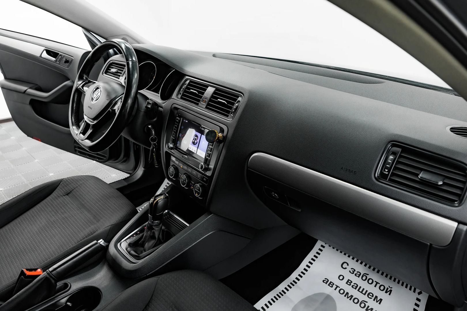 Volkswagen Jetta, VI Рестайлинг, 2016 фото 14