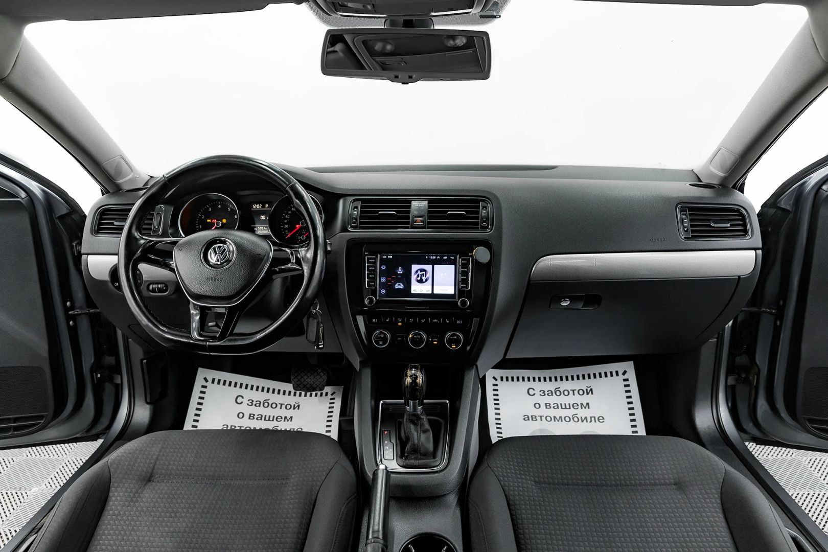 Volkswagen Jetta, VI Рестайлинг, 2016 фото 10