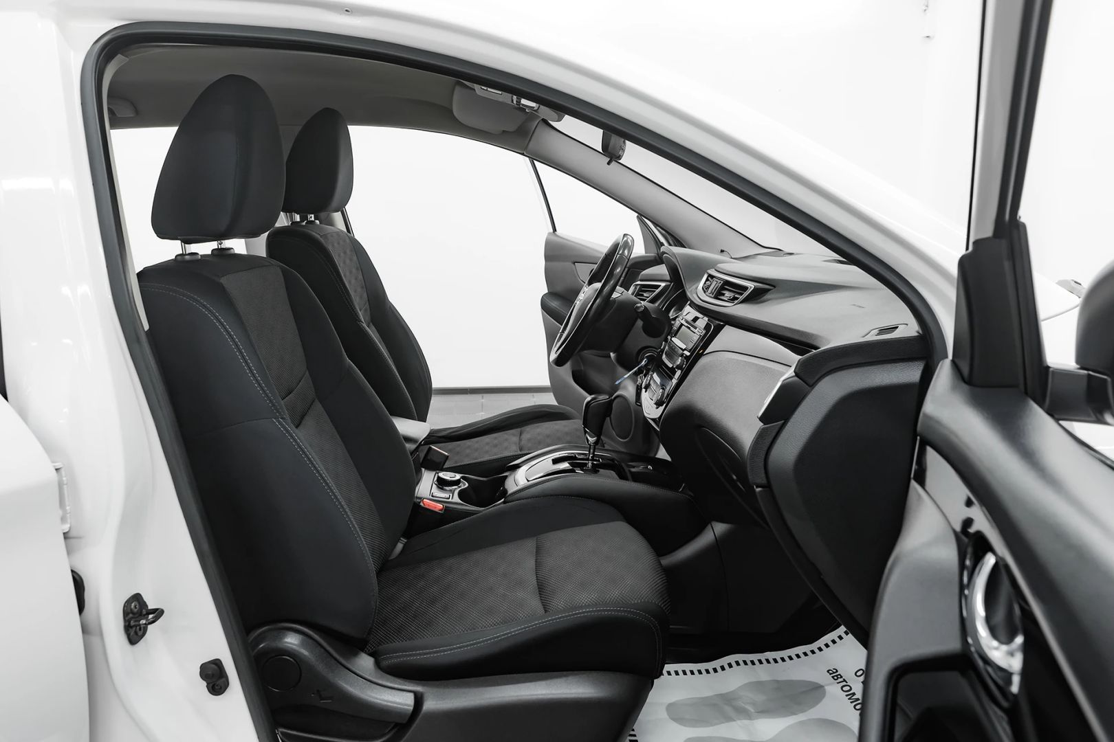 Nissan Qashqai, II, 2018 фото 16