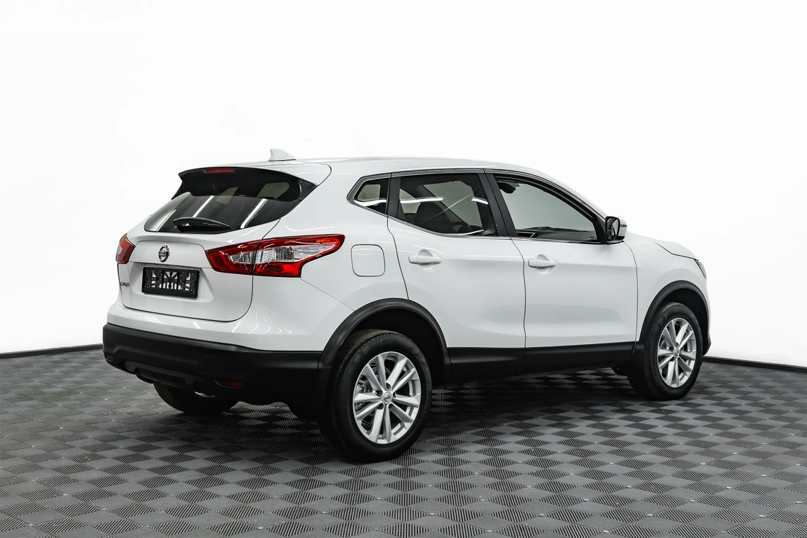 Nissan Qashqai, II, 2018 фото 6