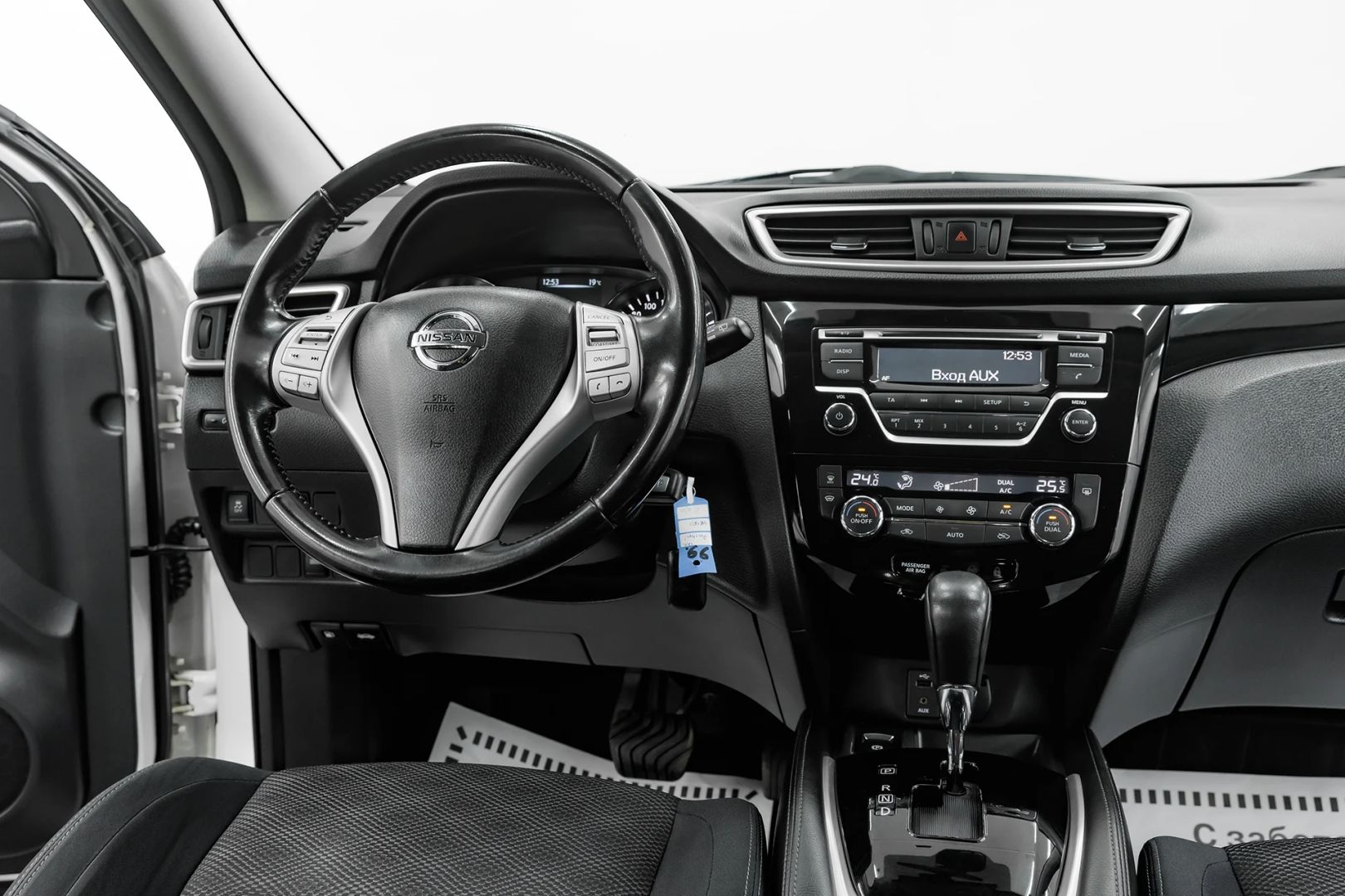 Nissan Qashqai, II, 2018 фото 10