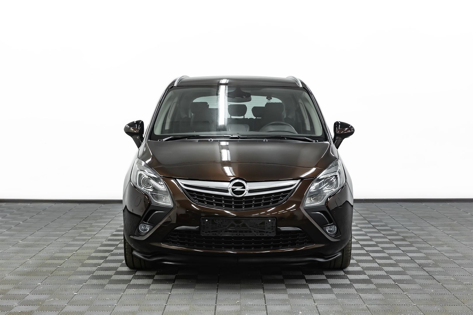 Opel Zafira, C, 2013 фото 2