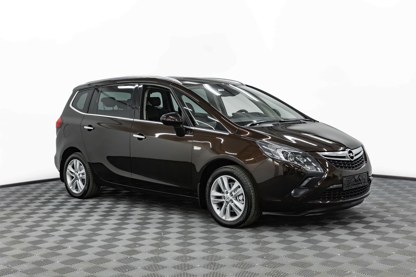 Opel Zafira, C, 2013 фото 3