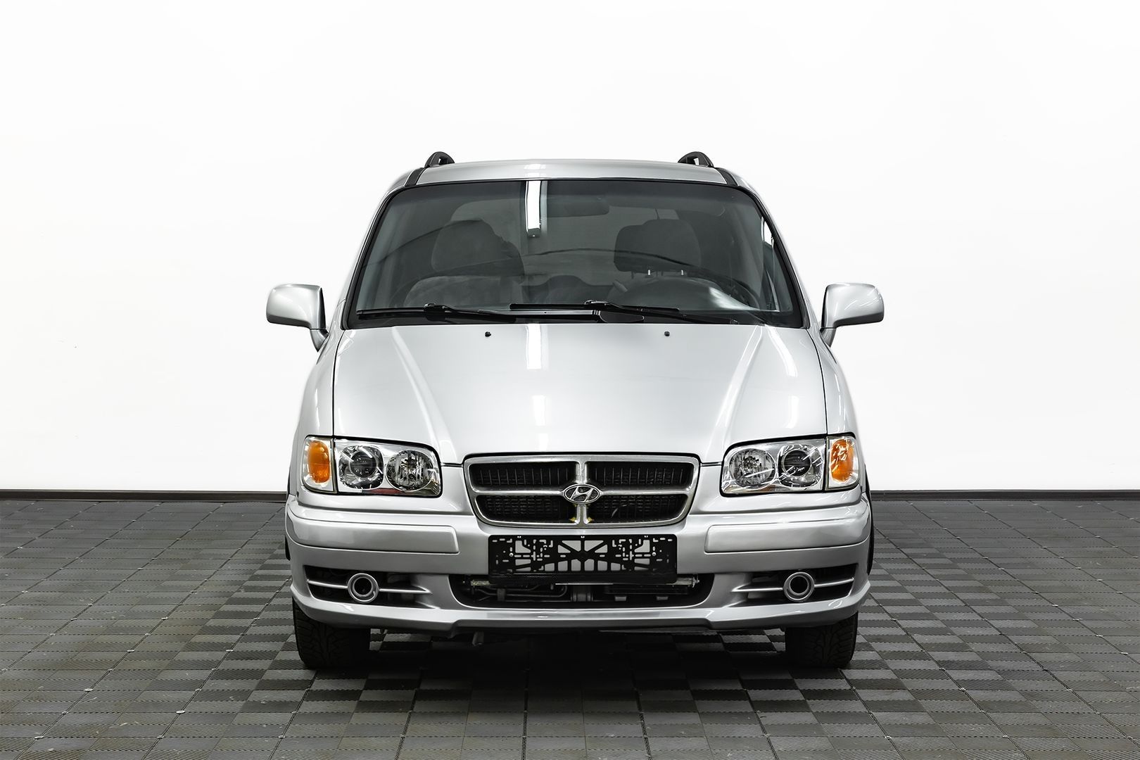 Hyundai Trajet, I, 2001 фото 2