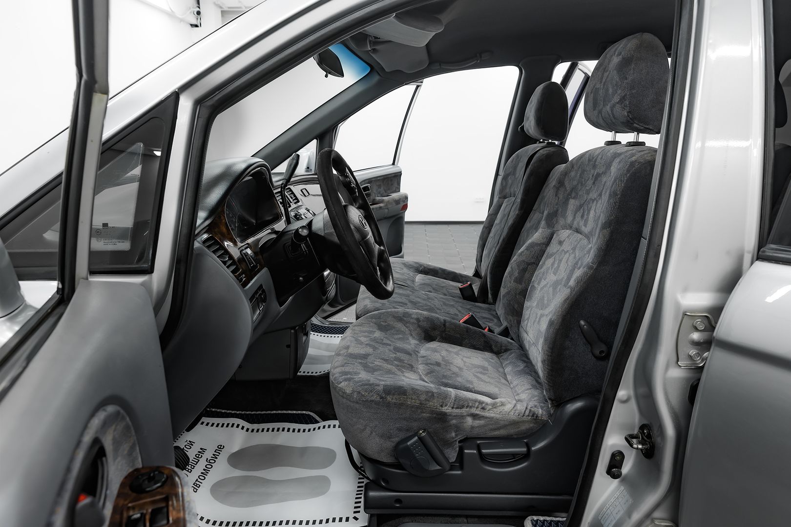 Hyundai Trajet, I, 2001 фото 8