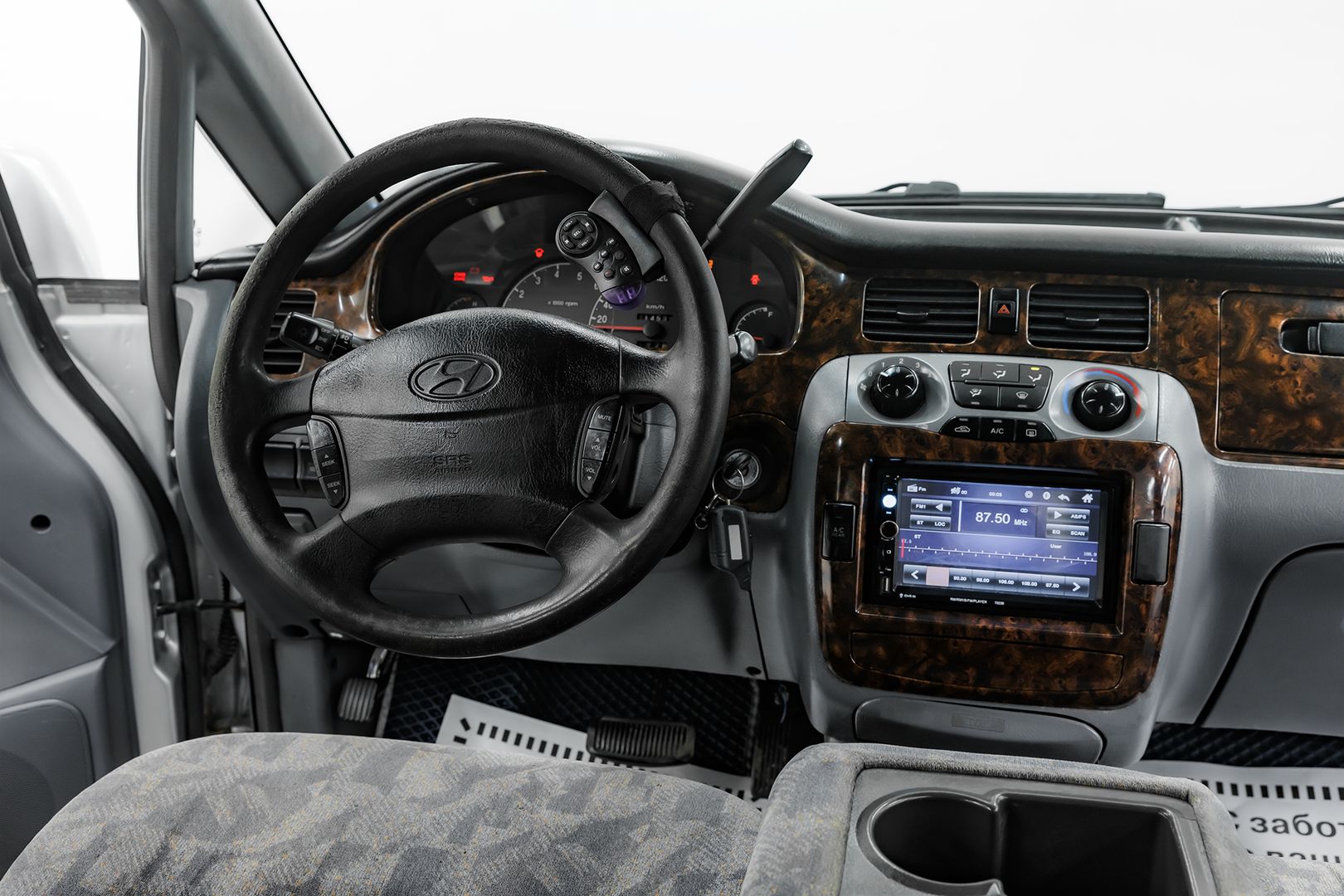 Hyundai Trajet, I, 2001 фото 10