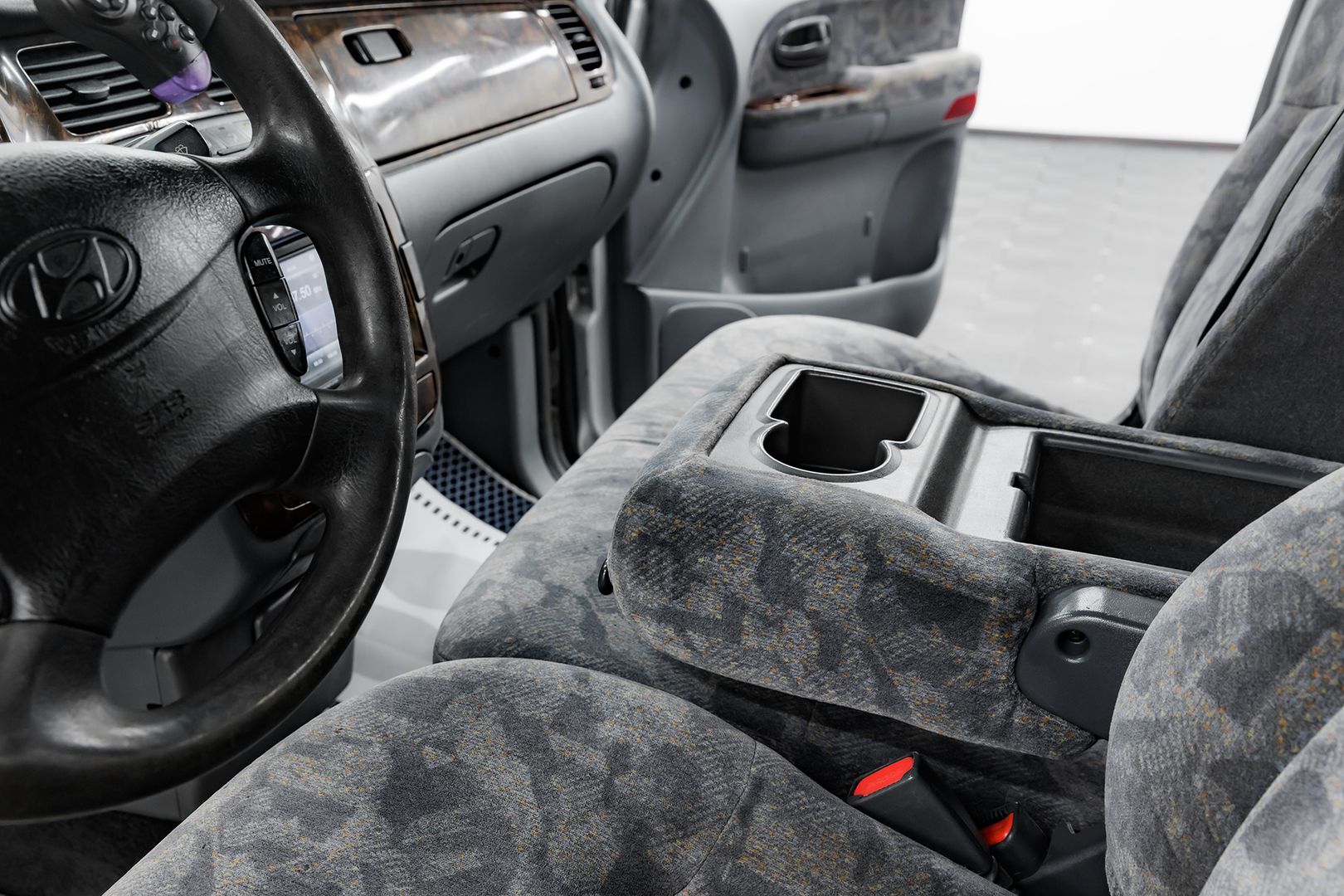 Hyundai Trajet, I, 2001 фото 12