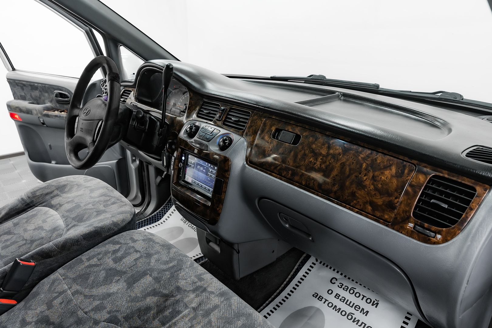 Hyundai Trajet, I, 2001 фото 16