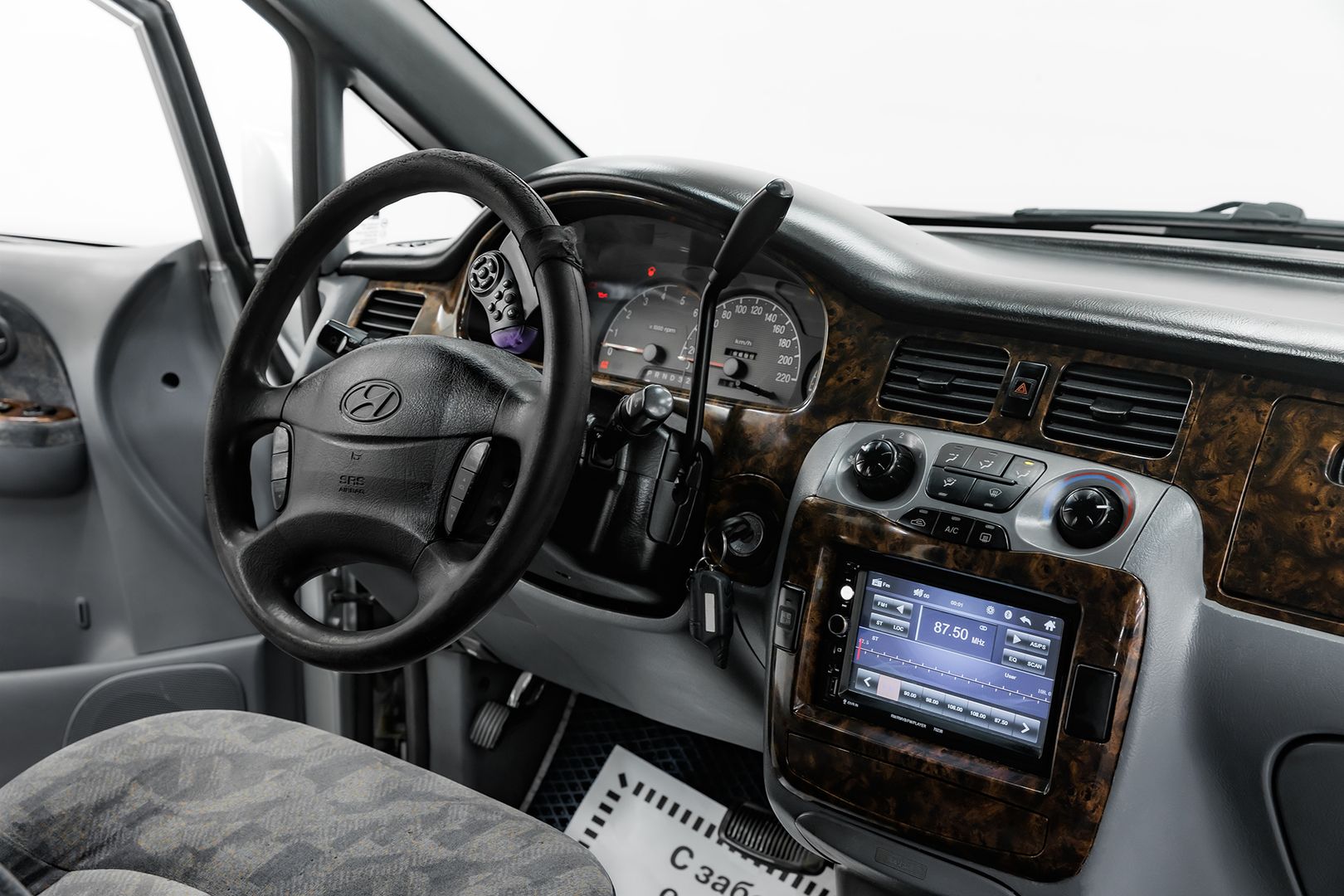 Hyundai Trajet, I, 2001 фото 11