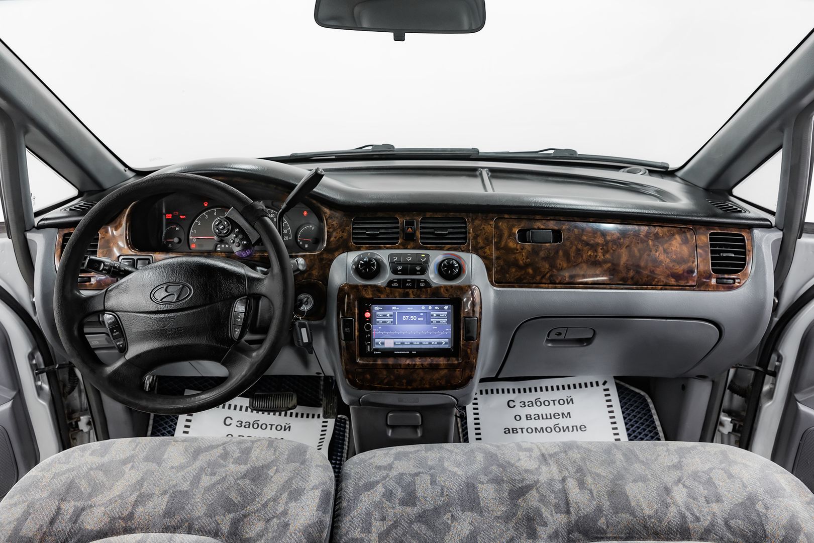 Hyundai Trajet, I, 2001 фото 9