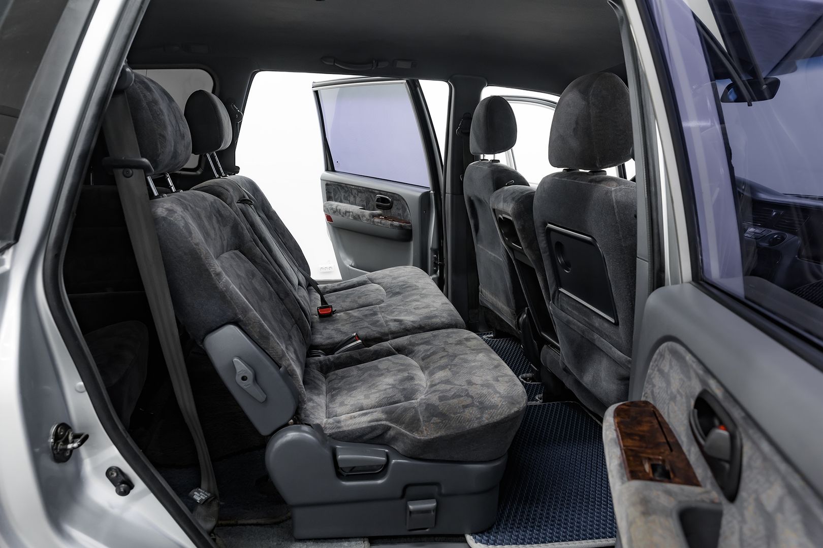 Hyundai Trajet, I, 2001 фото 14