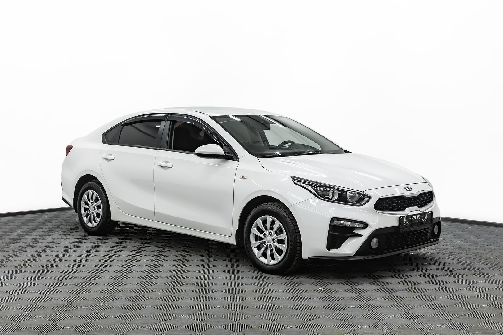 Kia Cerato, III Рестайлинг (Classic), 2019 фото 3