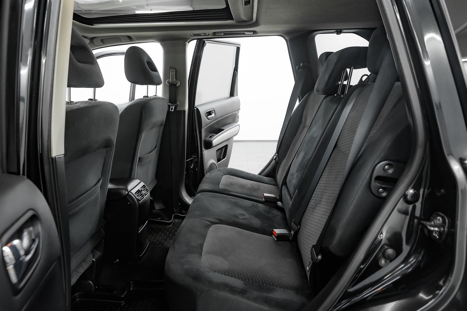 Nissan X-Trail, II Рестайлинг, 2011 фото 15