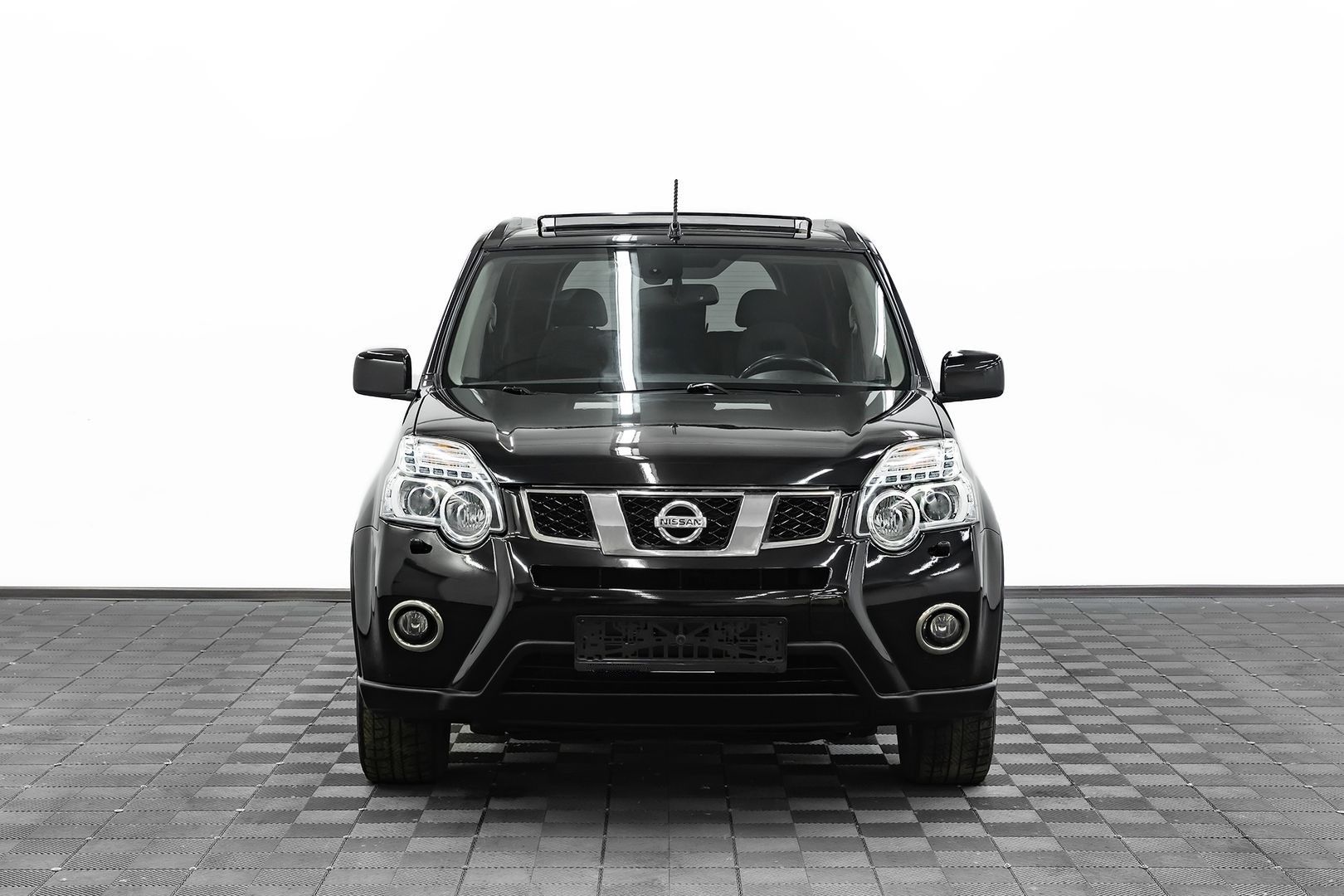 Nissan X-Trail, II Рестайлинг, 2011 фото 2