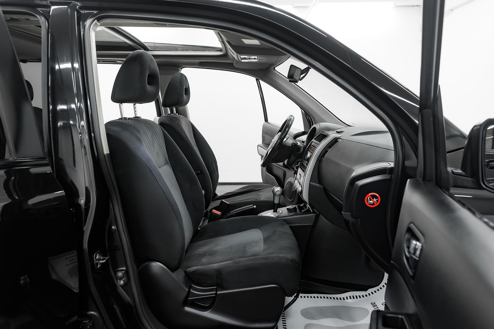 Nissan X-Trail, II Рестайлинг, 2011 фото 19