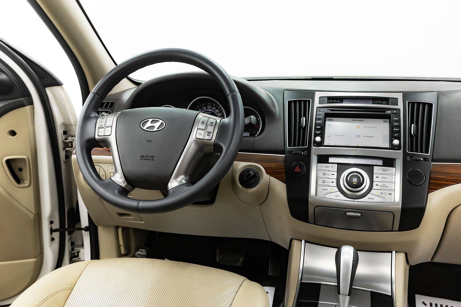 Hyundai ix55, 2011 фото 11