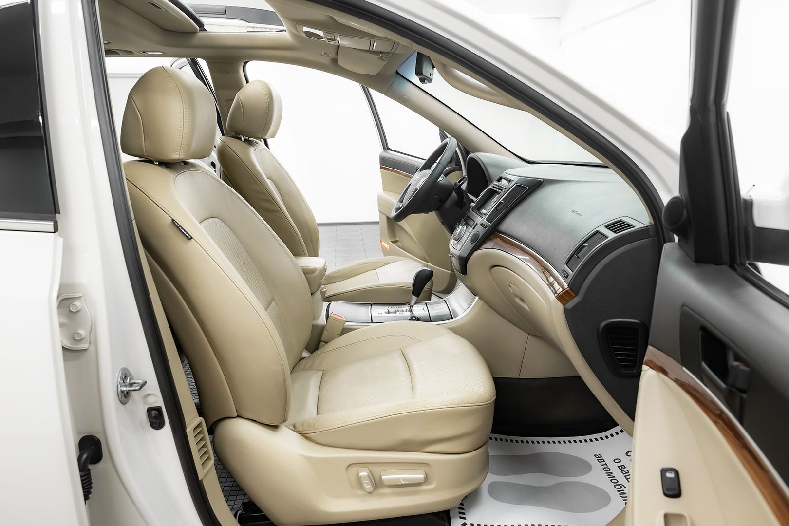 Hyundai ix55, 2011 фото 9