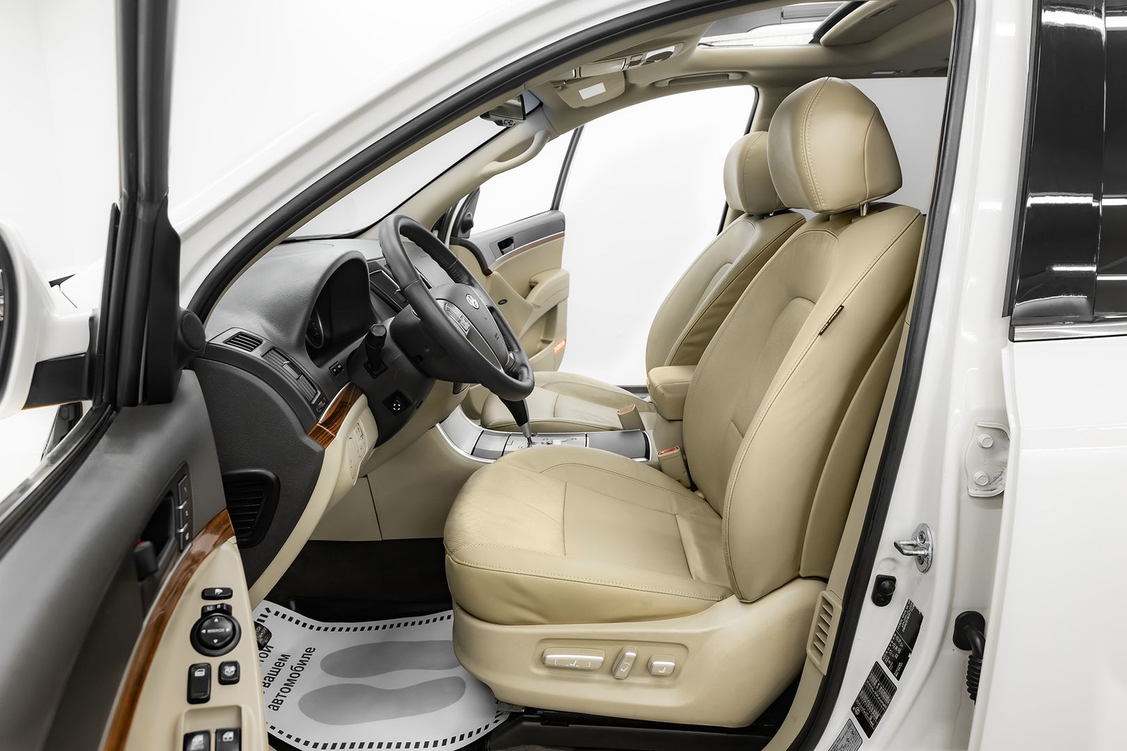 Hyundai ix55, 2011 фото 14