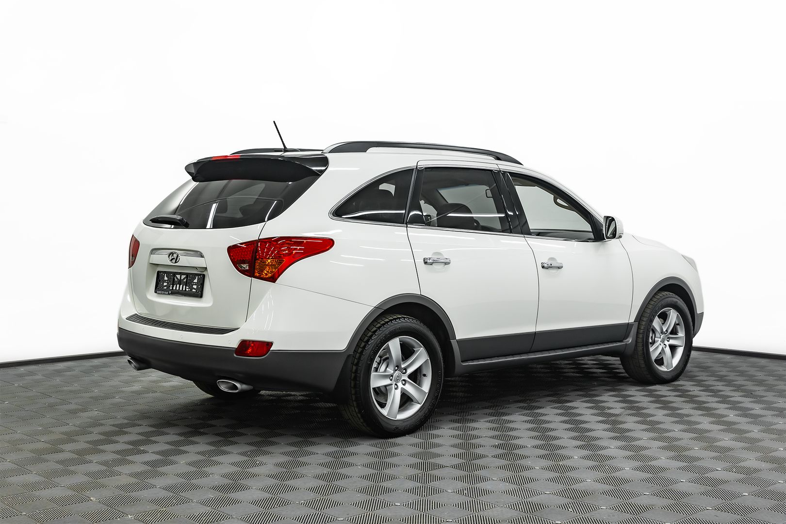 Hyundai ix55, 2011 фото 4