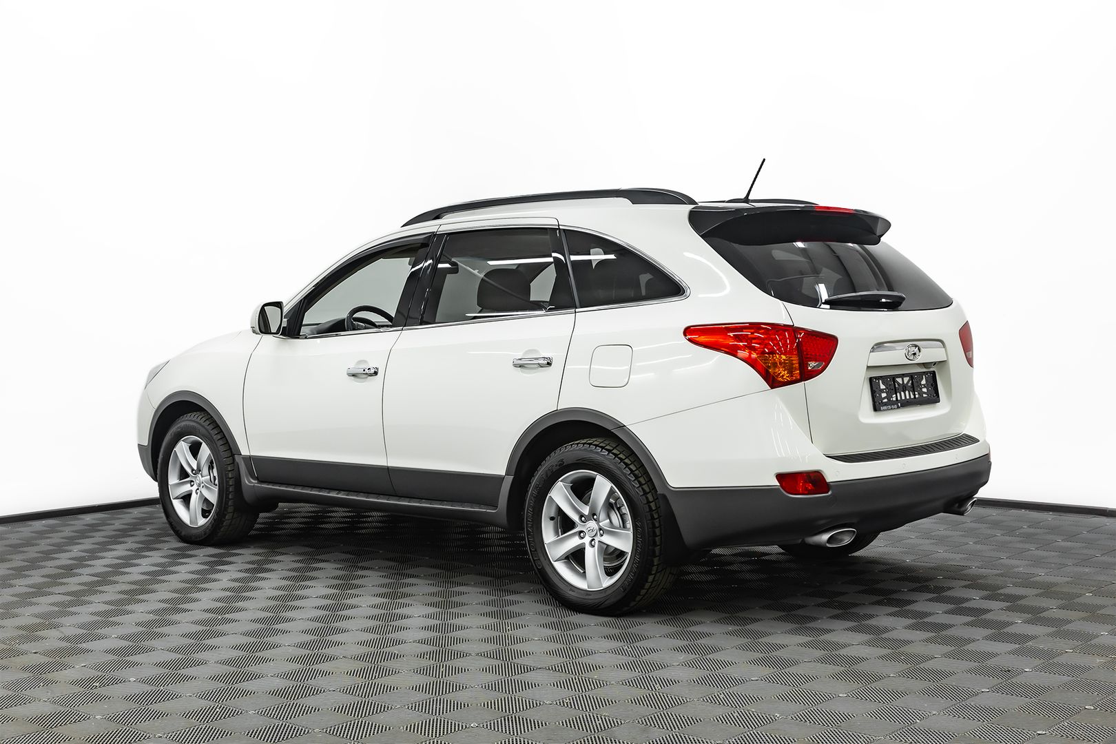 Hyundai ix55, 2011 фото 6