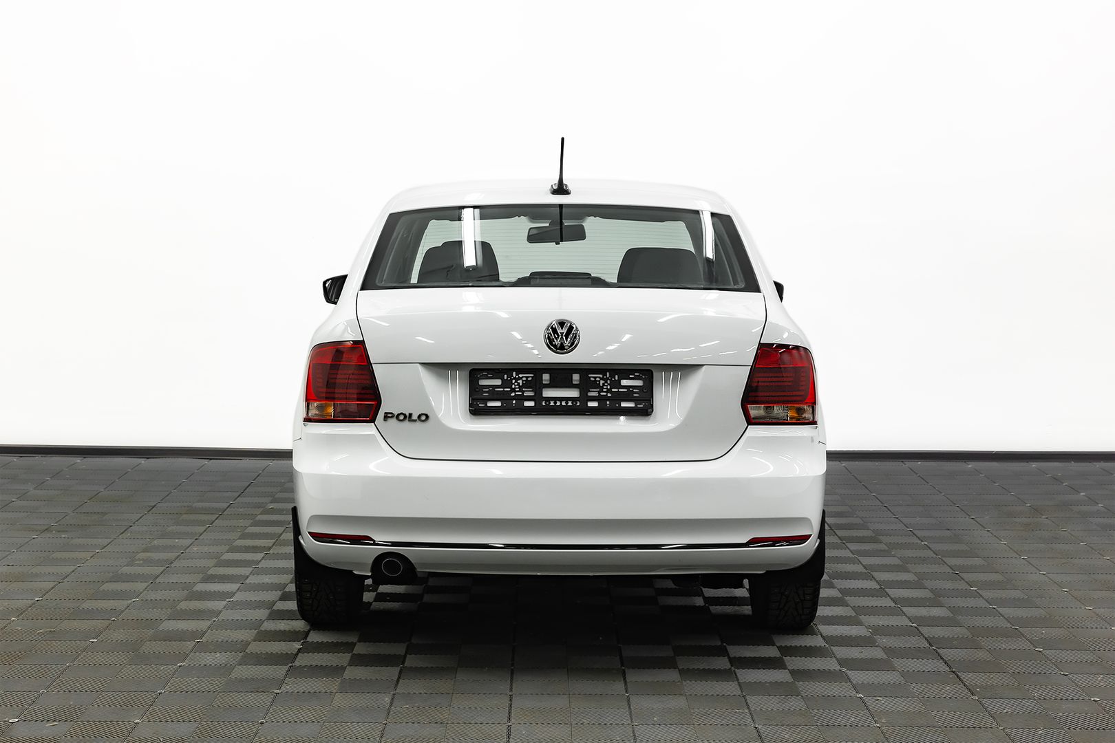 Volkswagen Polo, V Рестайлинг, 2018 фото 5