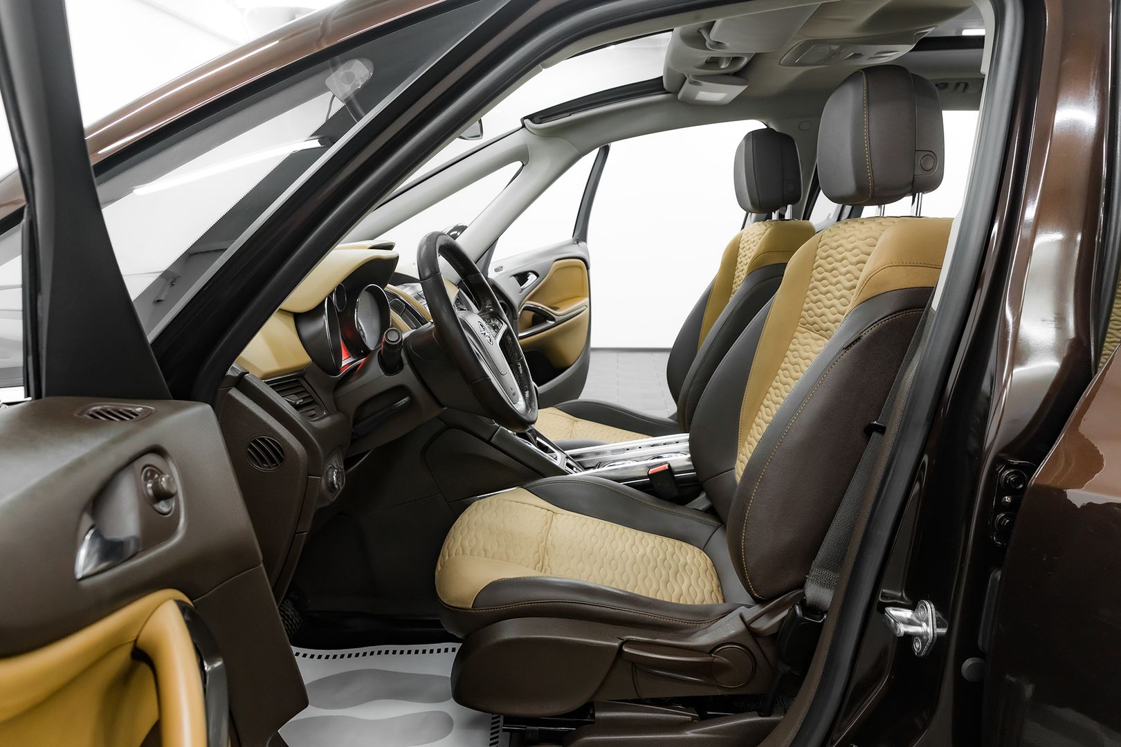 Opel Zafira, C, 2012 фото 7