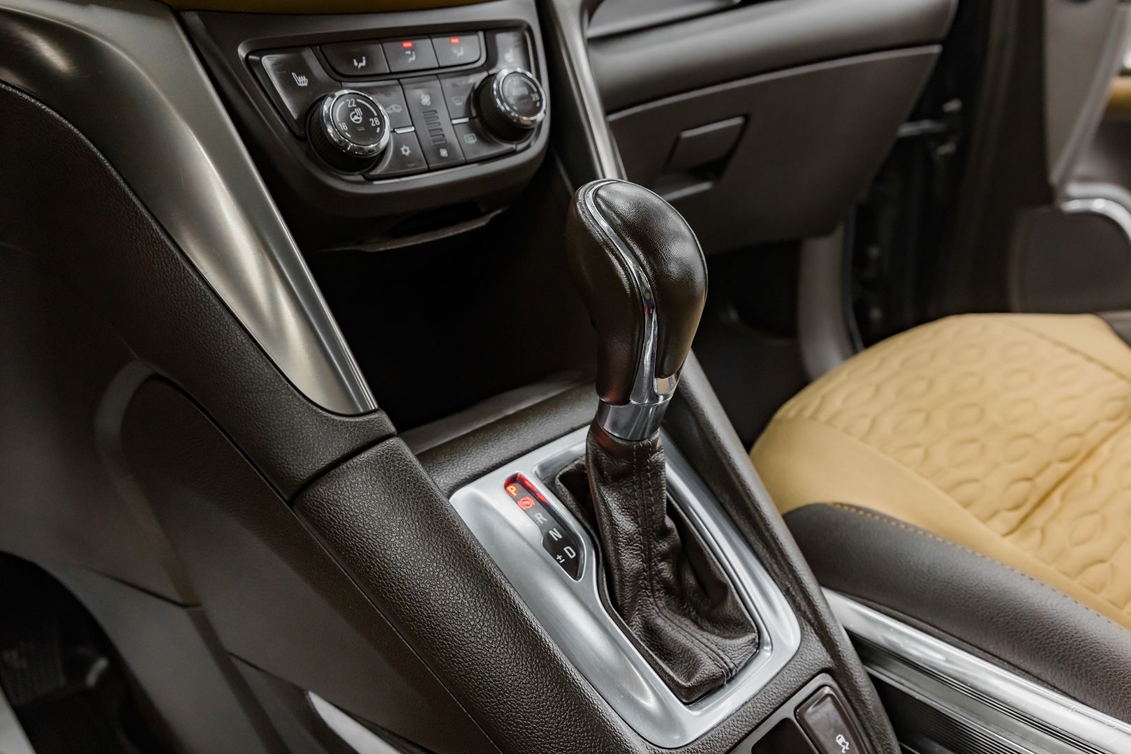 Opel Zafira, C, 2012 фото 11