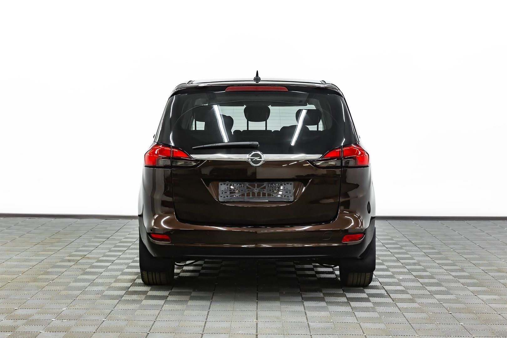 Opel Zafira, C, 2012 фото 5