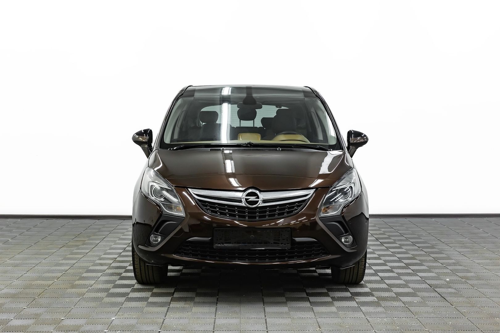 Opel Zafira, C, 2012 фото 2