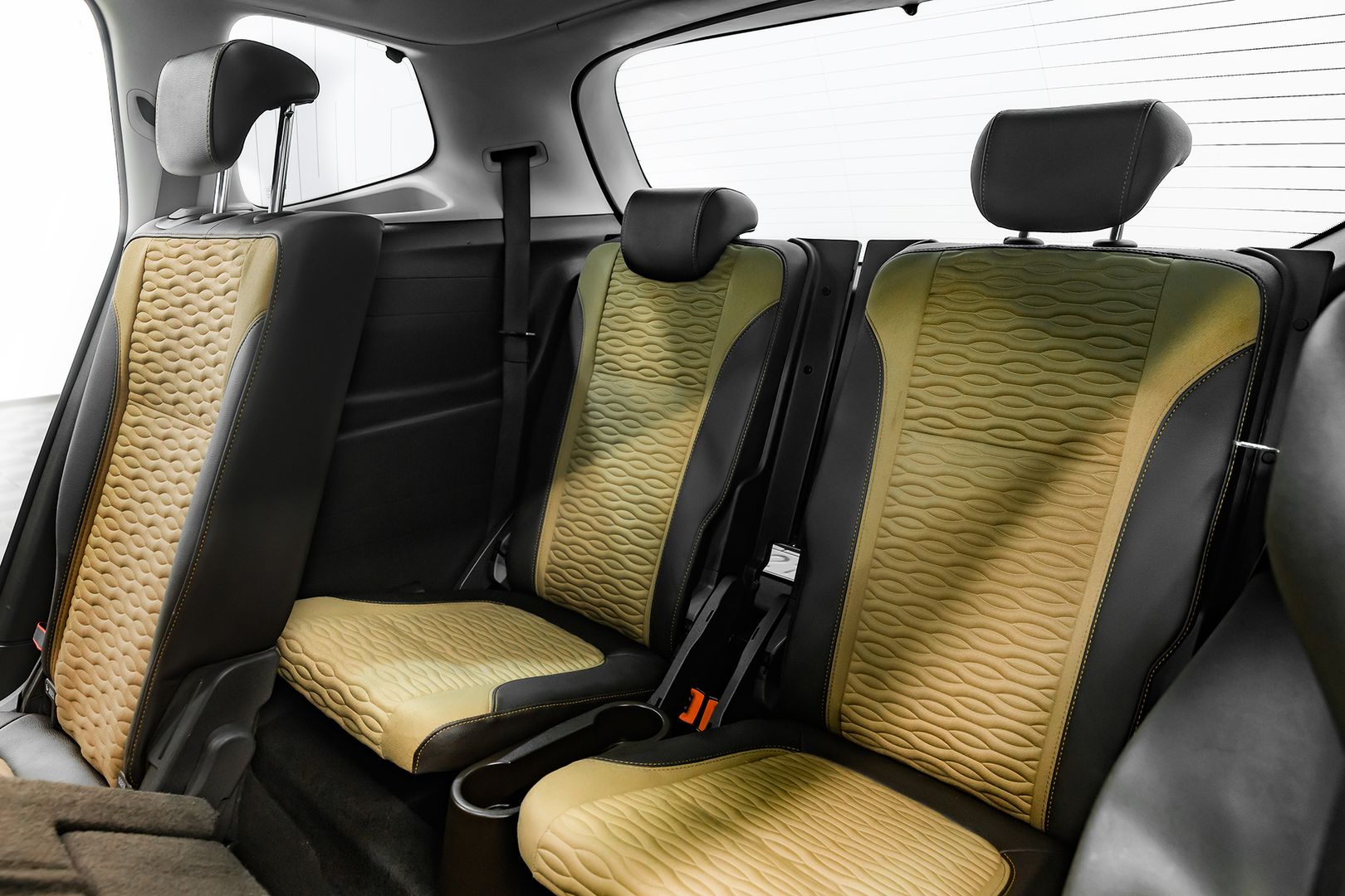 Opel Zafira, C, 2012 фото 17