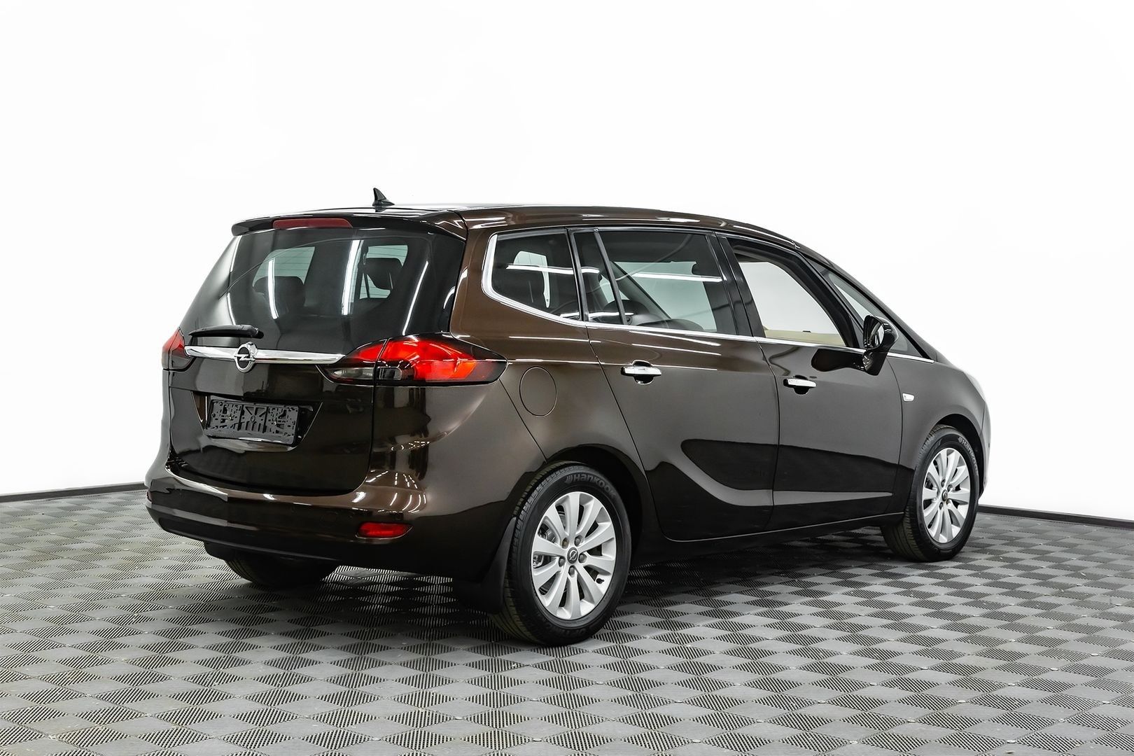Opel Zafira, C, 2012 фото 6