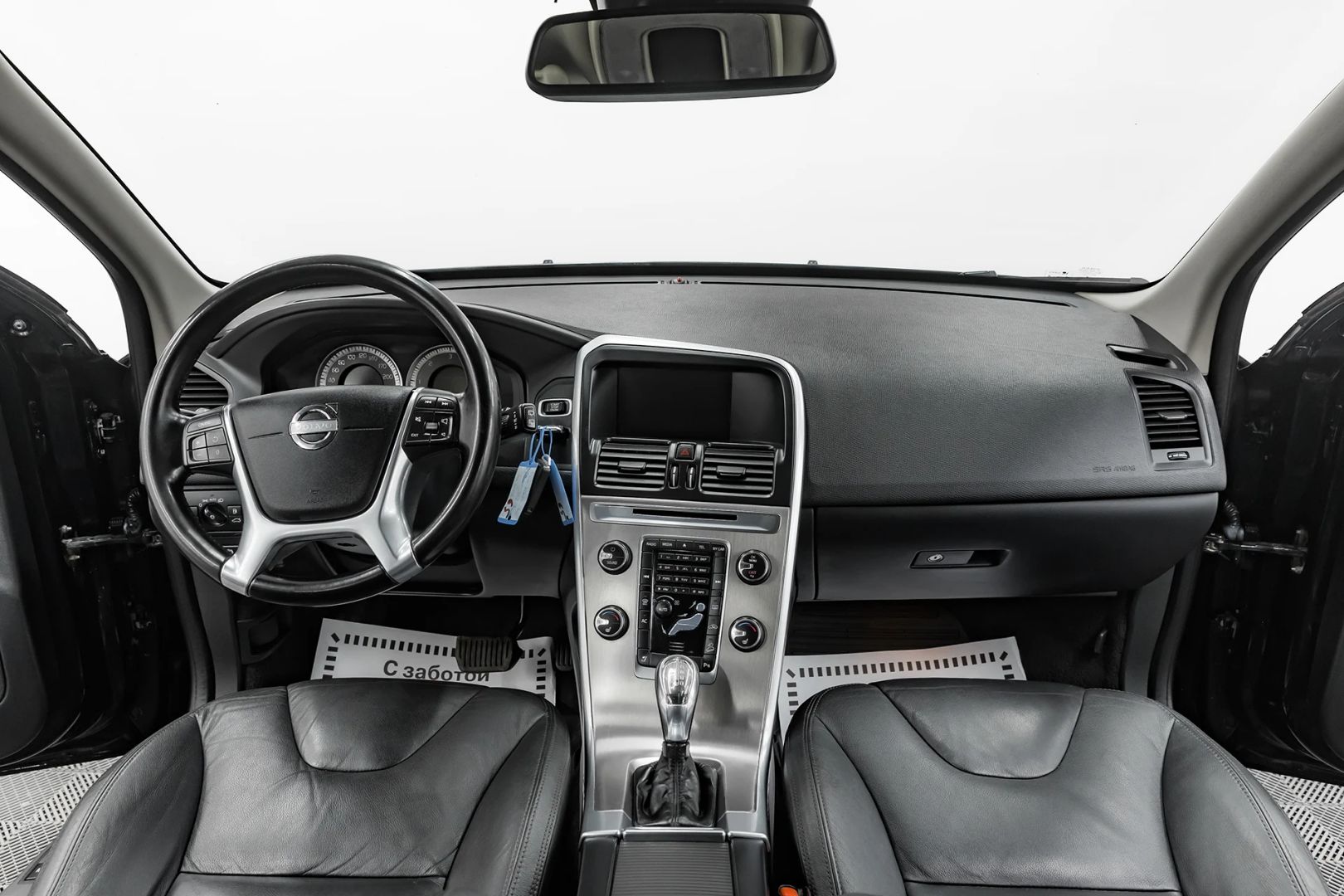 Volvo XC60, I, 2012 фото 12