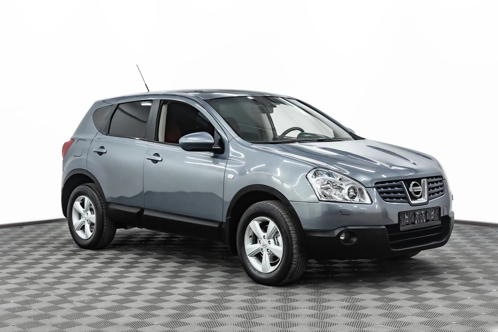 Nissan Qashqai, I, 2007 фото 3