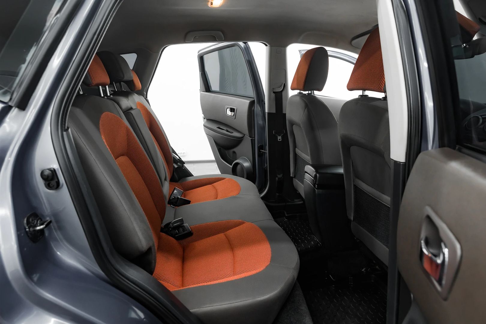 Nissan Qashqai, I, 2007 фото 16