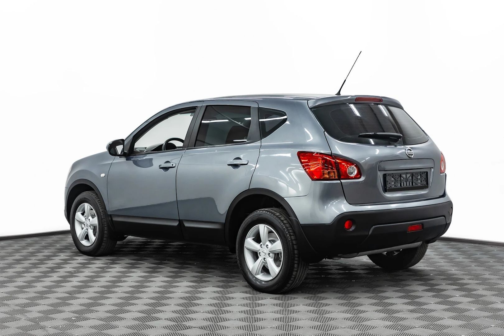 Nissan Qashqai, I, 2007 фото 4