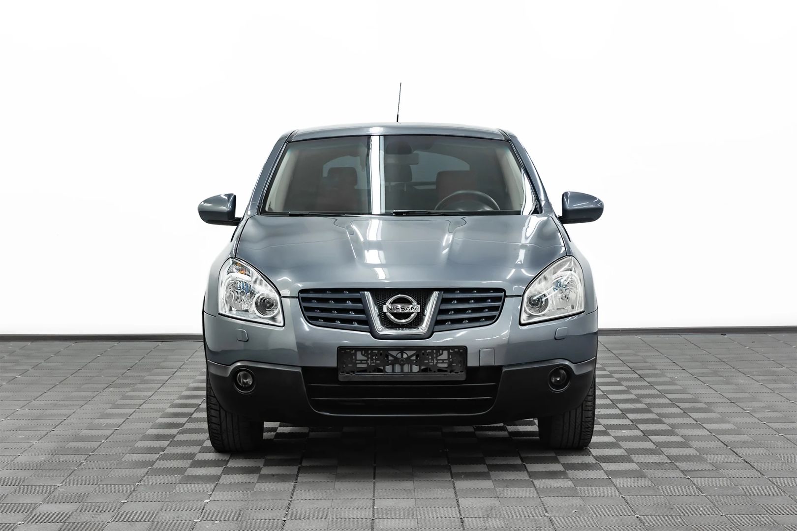 Nissan Qashqai, I, 2007 фото 2