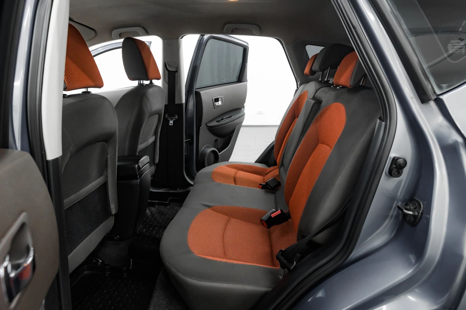 Nissan Qashqai, I, 2007 фото 15