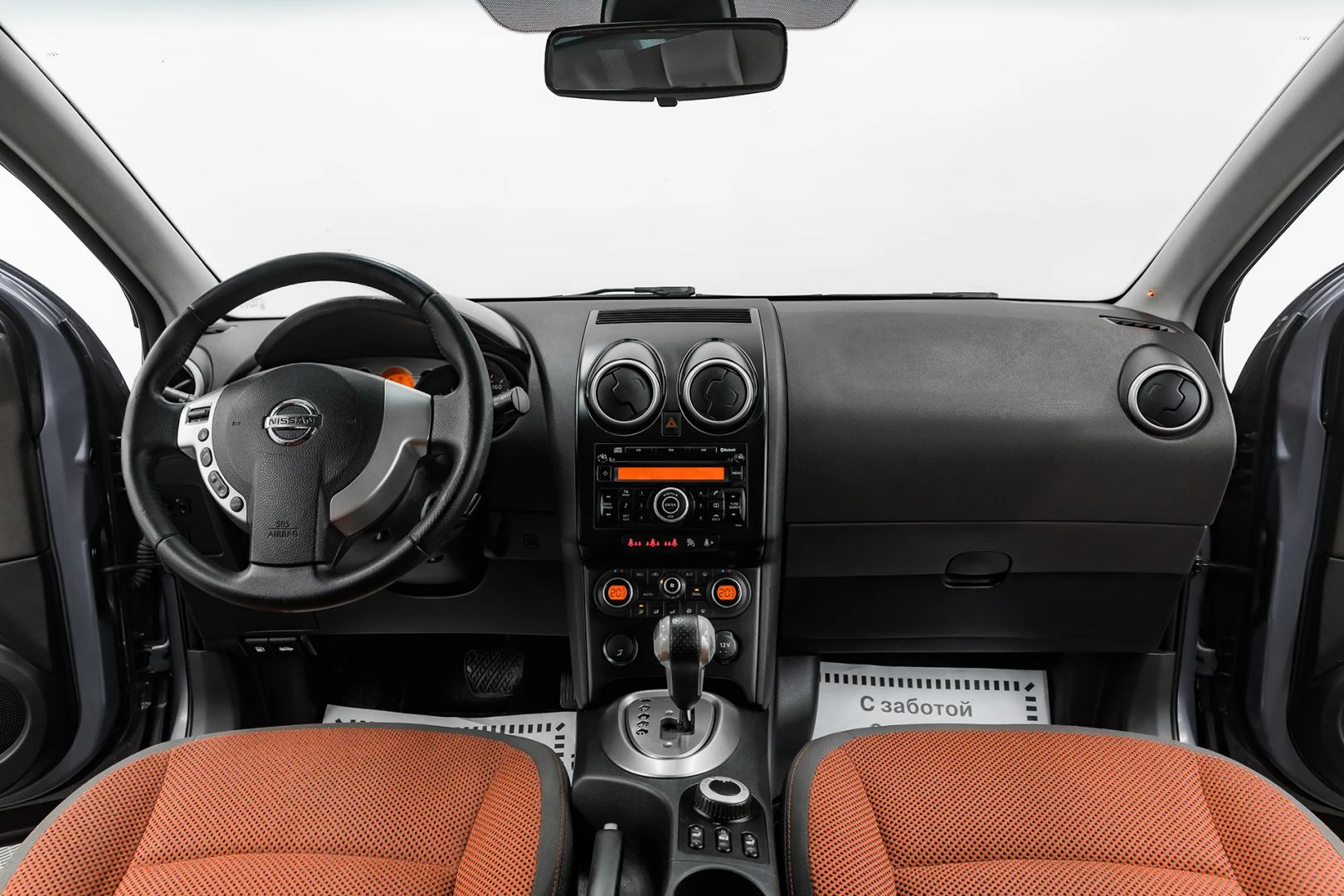 Nissan Qashqai, I, 2007 фото 12