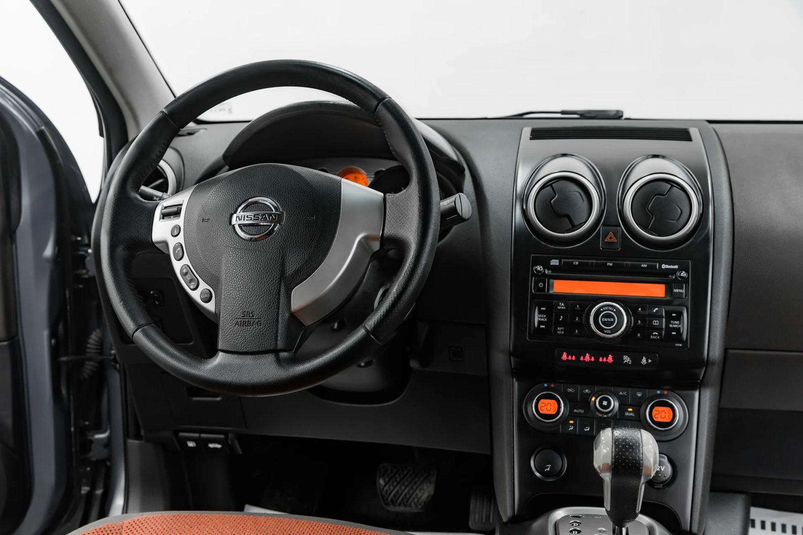 Nissan Qashqai, I, 2007 фото 9