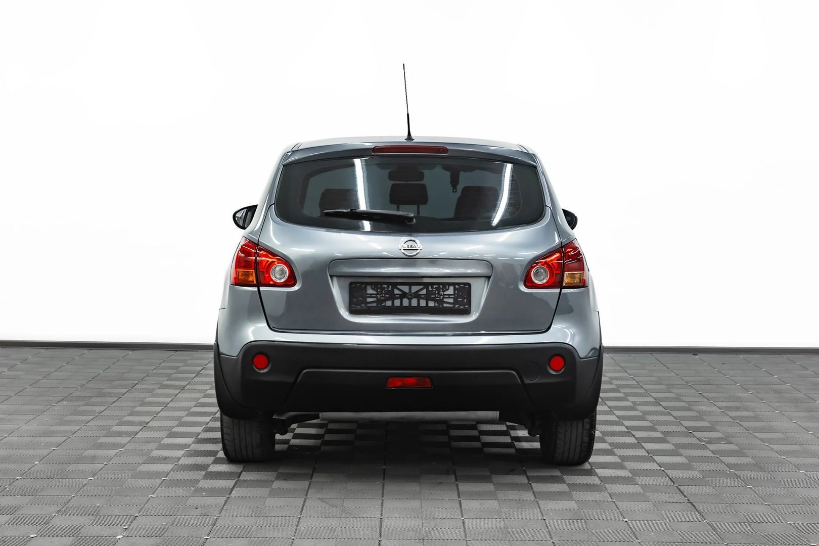 Nissan Qashqai, I, 2007 фото 5