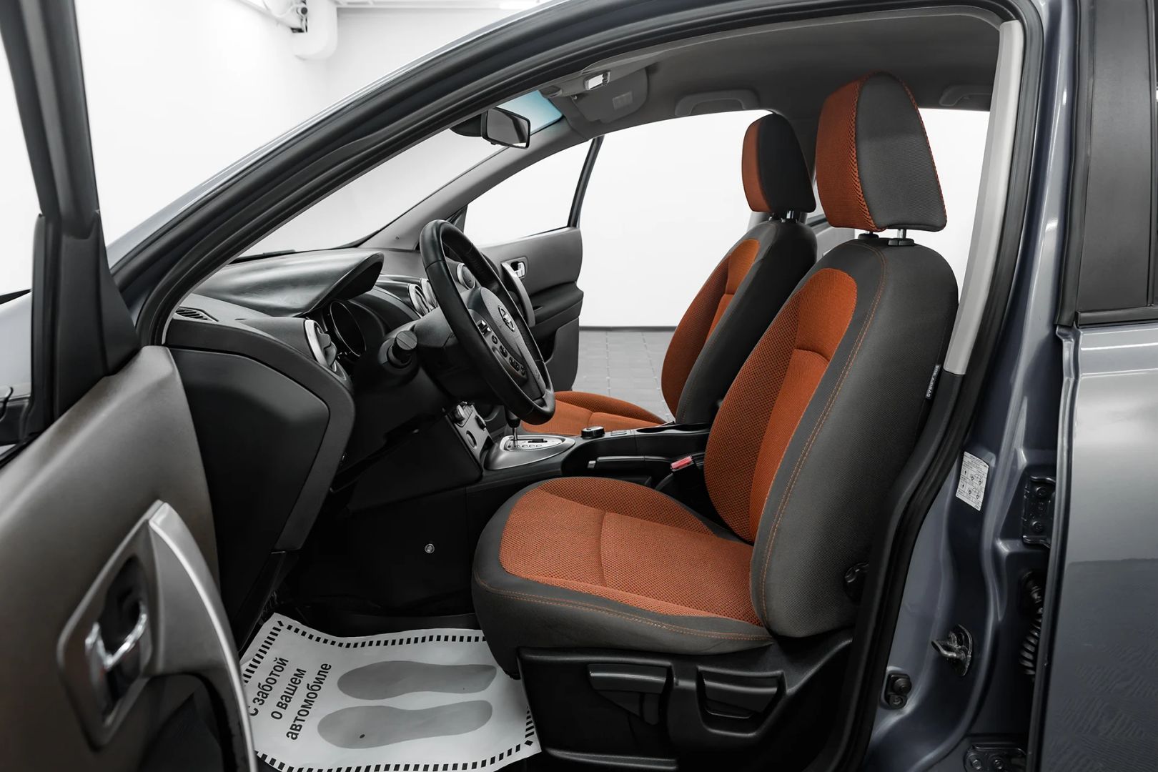 Nissan Qashqai, I, 2007 фото 7