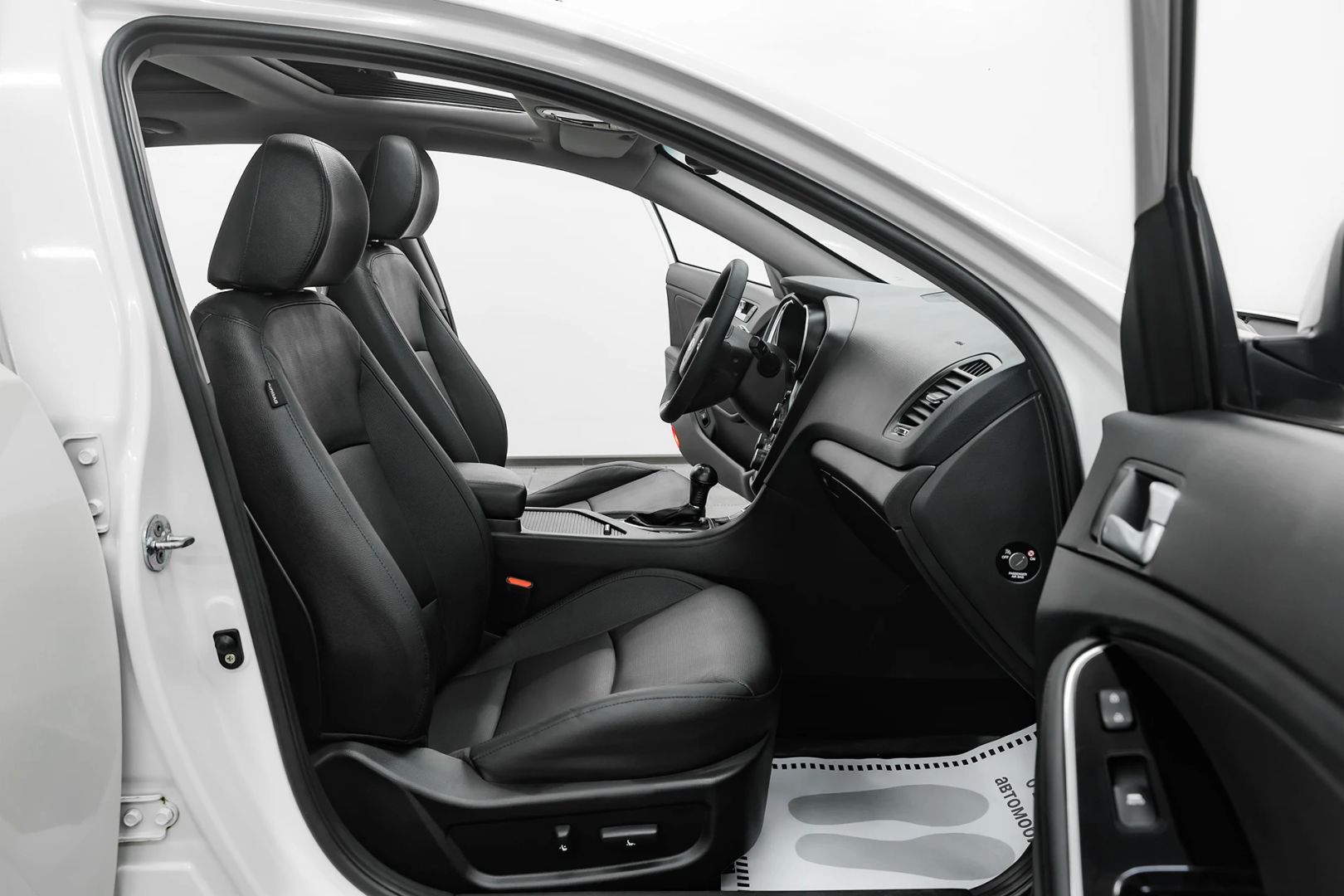 Kia Optima, III Рестайлинг, 2015 фото 15